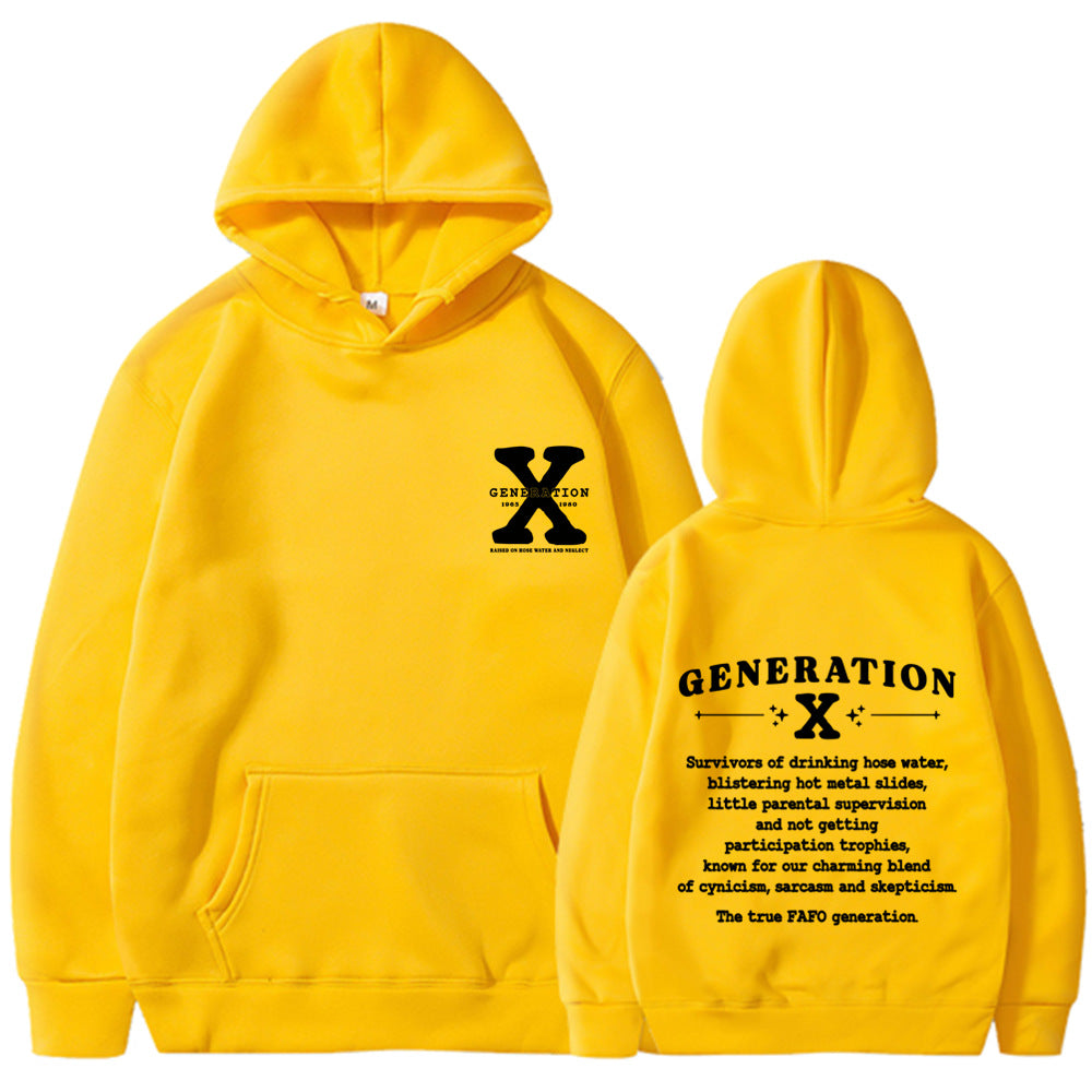 Hoodie Dames Oversized Lange Mouw Casual