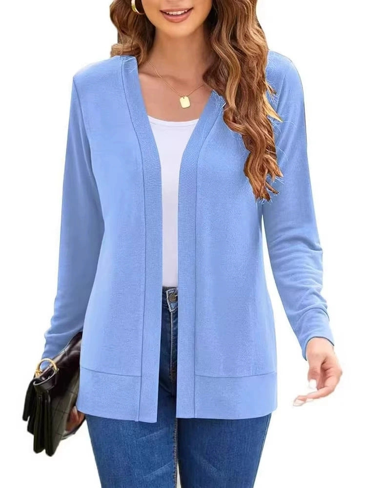 Cardigan Dames Midi Pullover Regular Fit