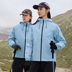Jas Dames Windbreaker Capuchon Waterafstotend