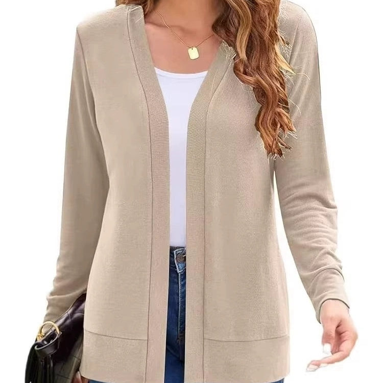 Cardigan Dames Midi Pullover Regular Fit