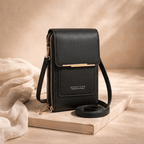 Anti - diefstal Tas Dames | Hedendaags Compact - Miss Madera