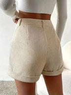 Miss Madera shorts dames