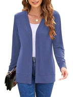 Cardigan Dames Midi Pullover Regular Fit