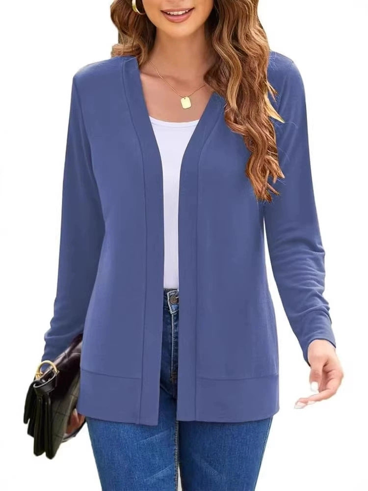 Cardigan Dames Midi Pullover Regular Fit