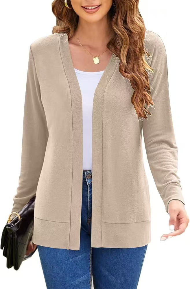 Cardigan Dames Midi Pullover Regular Fit