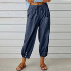 Miss Madera broek dames