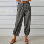 Miss Madera broek dames