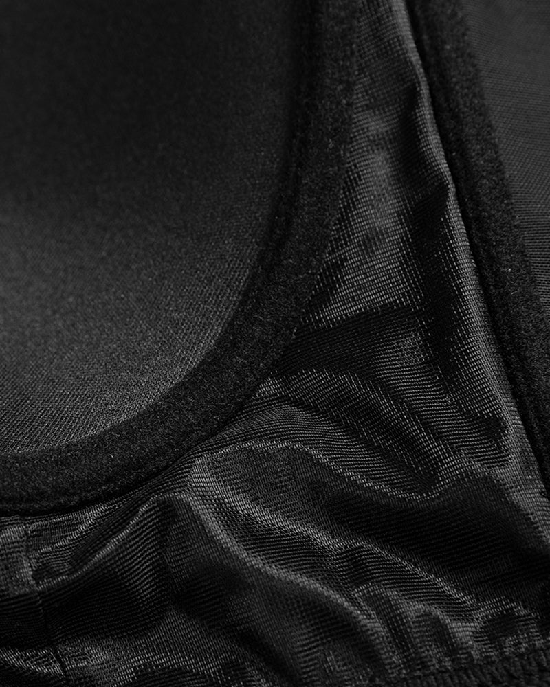 Miss | BH Dames Longline Push-up - Polyamide