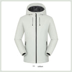 Jas Dames Windbreaker Capuchon Waterafstotend