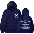 Hoodie Dames Oversized Lange Mouw Casual