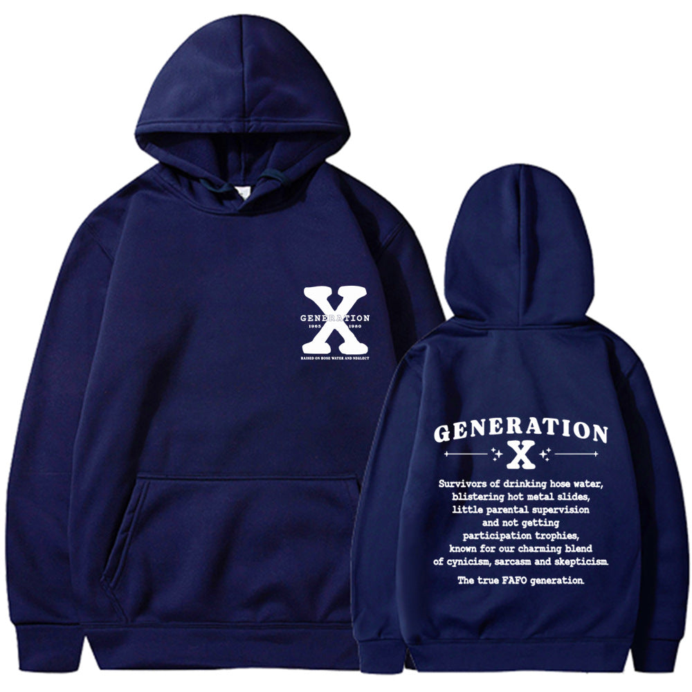 Hoodie Dames Oversized Lange Mouw Casual