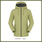 Jas Dames Windbreaker Capuchon Waterafstotend