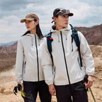 Jas Dames Windbreaker Capuchon Waterafstotend