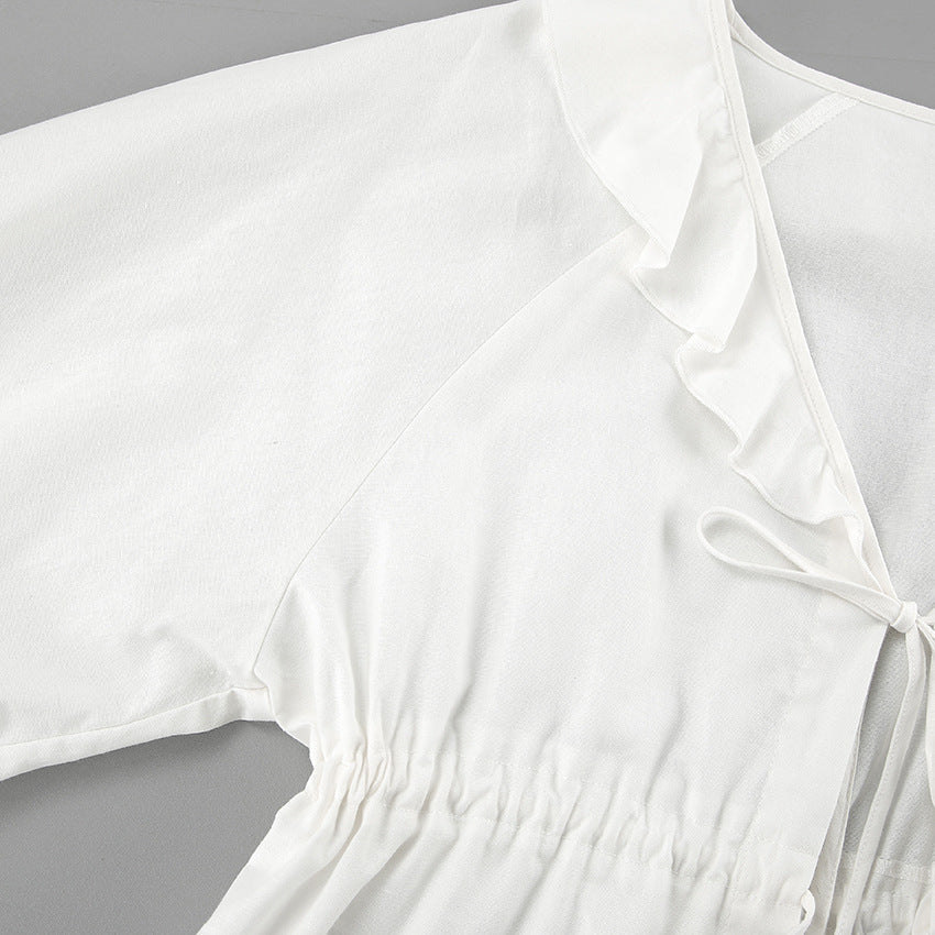 Miss | Blouse & Shorts Set Dames Casual - Katoen