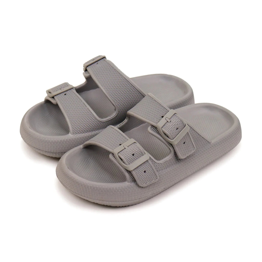 Cloud Sandalen Dames | Verstelbare Gespbanden Lichtgewicht - Miss Madera