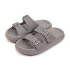 Cloud Sandalen Dames | Verstelbare Gespbanden Lichtgewicht - Miss Madera