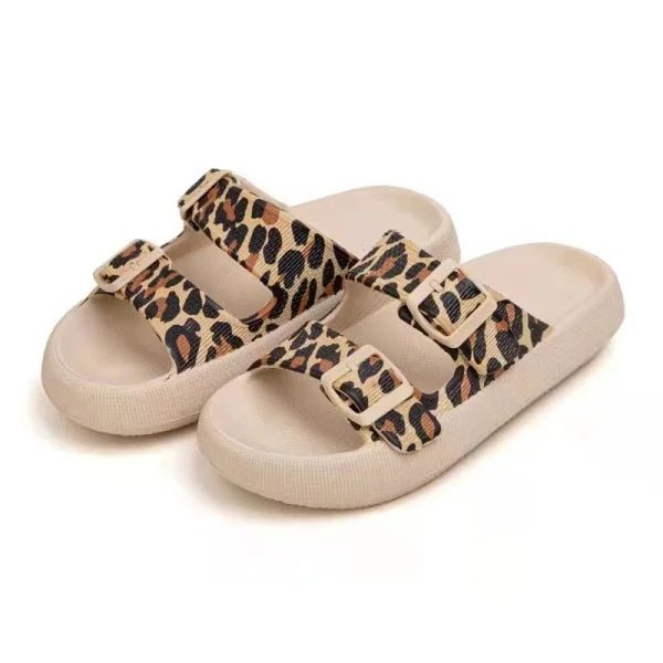 Cloud Sandalen Dames | Verstelbare Gespbanden Lichtgewicht - Miss Madera