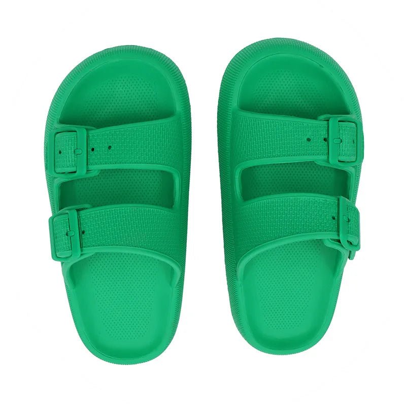 Cloud Sandalen Dames | Verstelbare Gespbanden Lichtgewicht - Miss Madera