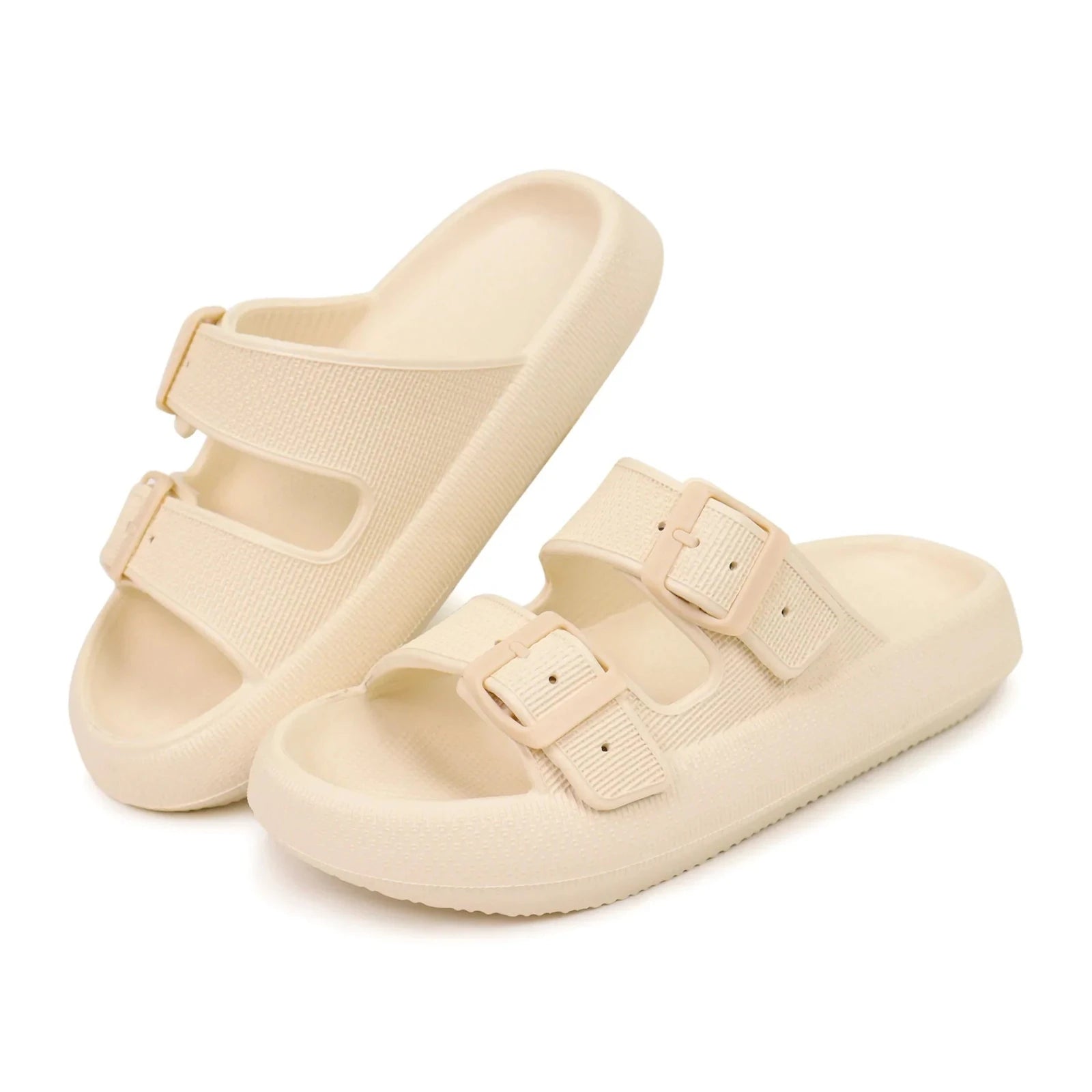 Cloud Sandalen Dames | Verstelbare Gespbanden Lichtgewicht - Miss Madera