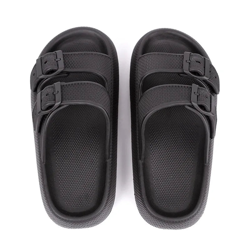 Cloud Sandalen Dames | Verstelbare Gespbanden Lichtgewicht - Miss Madera