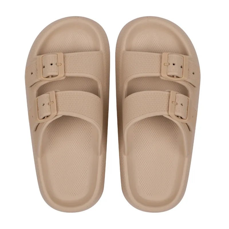 Cloud Sandalen Dames | Verstelbare Gespbanden Lichtgewicht - Miss Madera