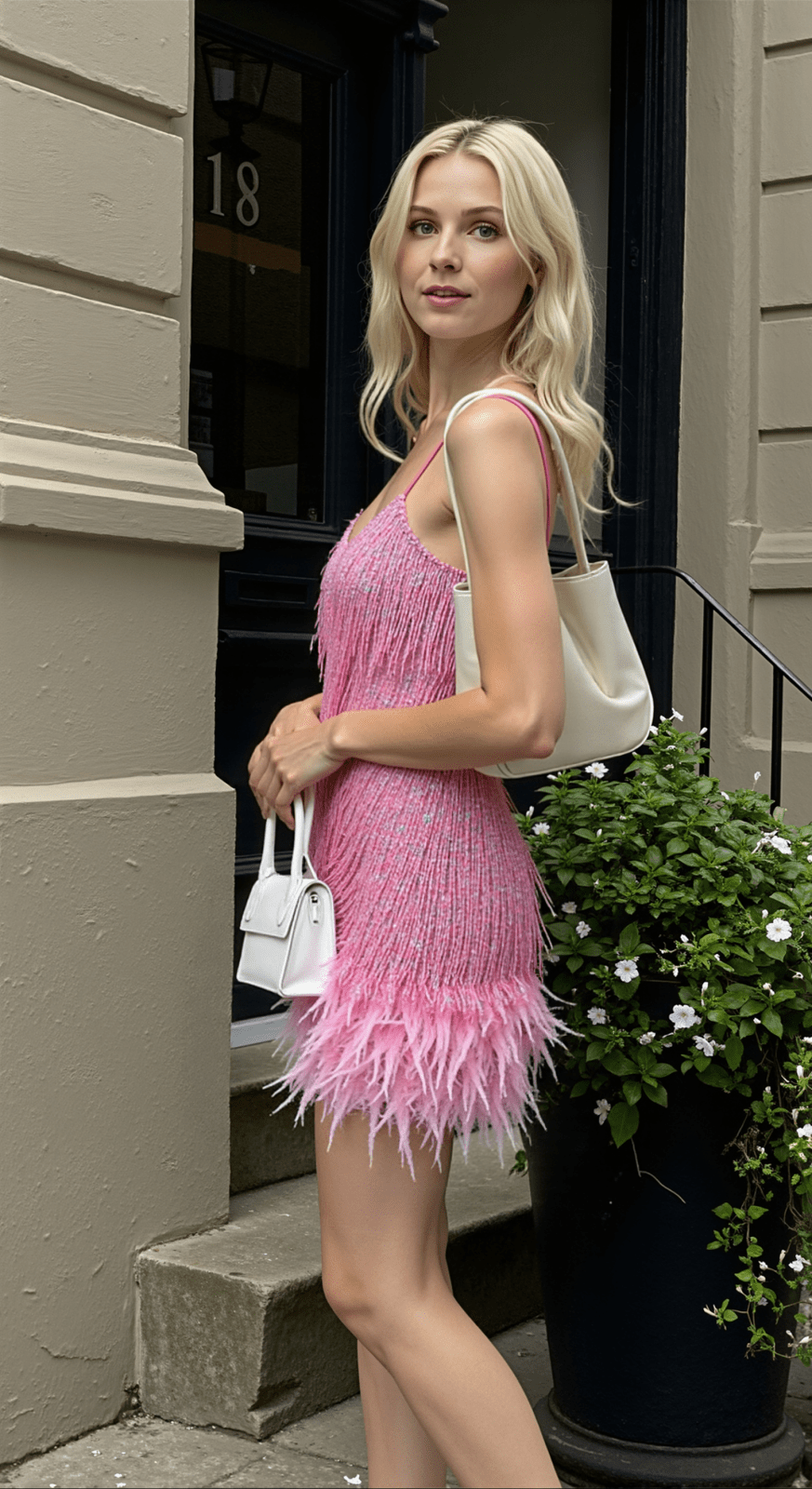 Cocktailjurk Dames | A - lijn Strapless Elegant - Miss Madera