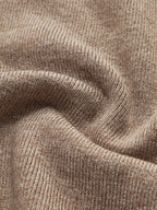 Coltrui met abstract kleurblokmotief - Miss Madera