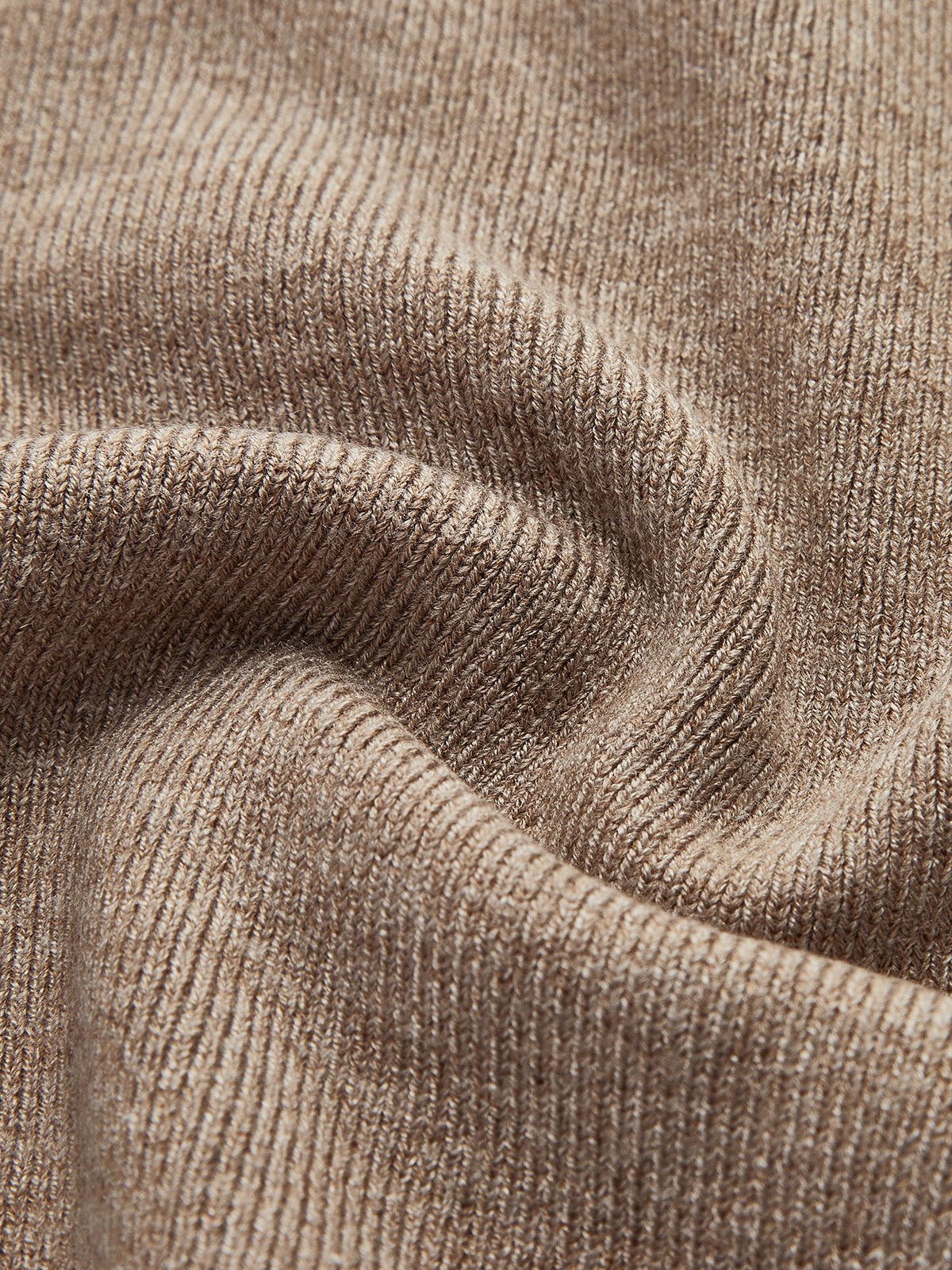 Coltrui met abstract kleurblokmotief - Miss Madera