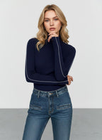 Coltrui Turtleneck Dames - Miss Madera