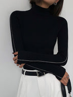 Coltrui Turtleneck Dames - Miss Madera