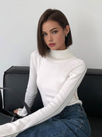 Coltrui Turtleneck Dames - Miss Madera