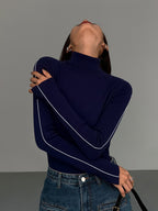 Coltrui Turtleneck Dames - Miss Madera