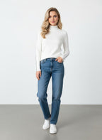 Coltrui Turtleneck Dames - Miss Madera