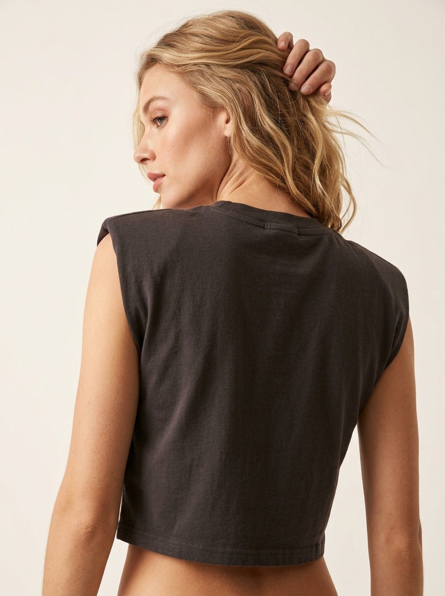 Crop top Relaxed fit - Miss Madera