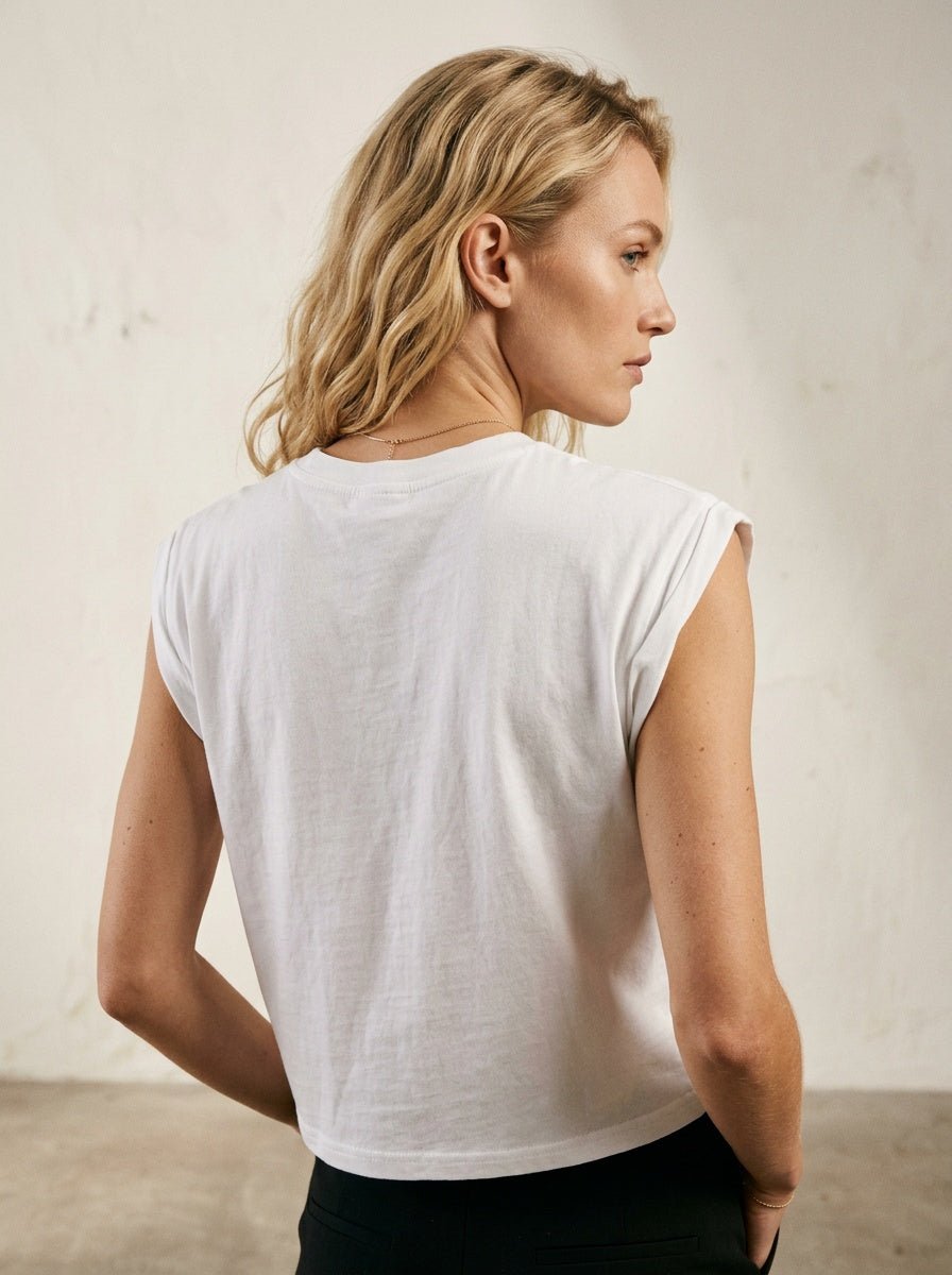 Crop top Relaxed fit - Miss Madera