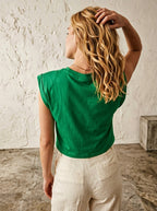 Crop top Relaxed fit - Miss Madera