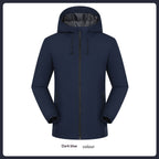 Jas Dames Windbreaker Capuchon Waterafstotend