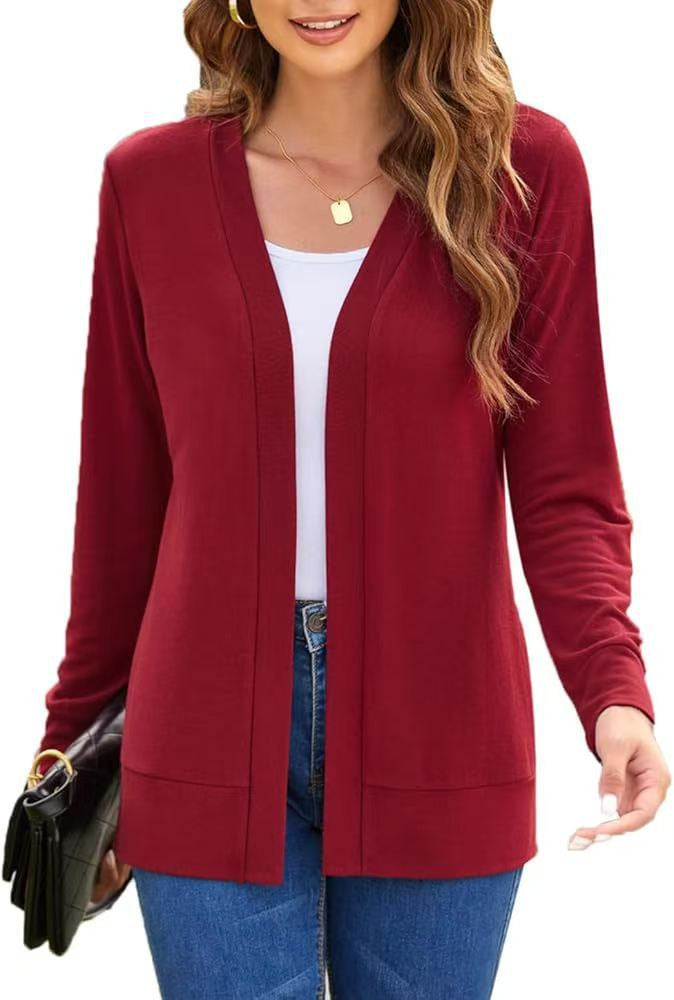 Cardigan Dames Midi Pullover Regular Fit