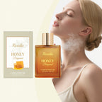 Parfum Dames Honing Bergamot Licht & Fris