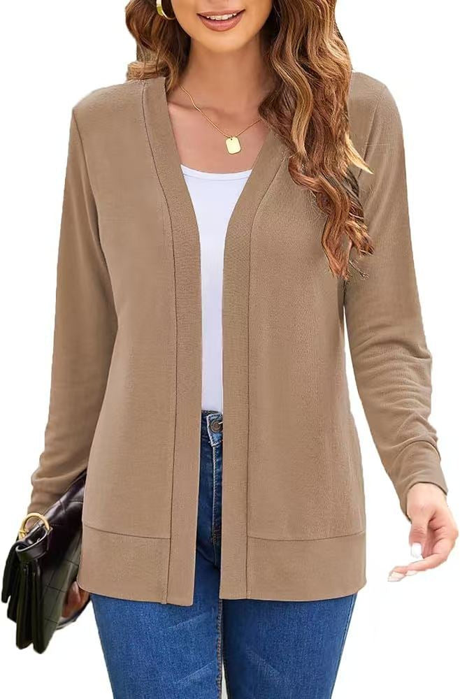 Cardigan Dames Midi Pullover Regular Fit