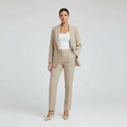 Miss | Tweedelige Set Dames Colbert & Pantalon – Co-ord Set Polyester