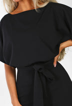 Jumpsuit Dames Elegant met Hoge Taille