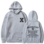 Hoodie Dames Oversized Lange Mouw Casual