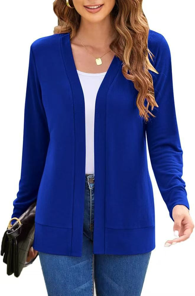 Cardigan Dames Midi Pullover Regular Fit