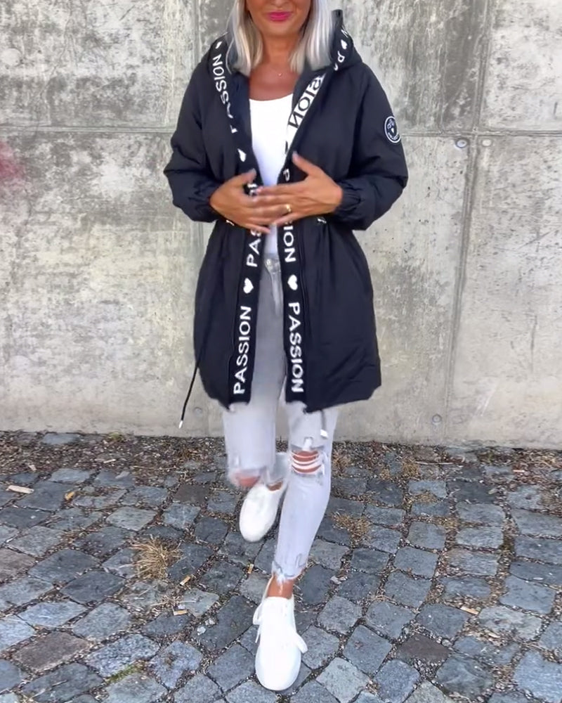 Miss | Mantel Dames Casual - Polyester