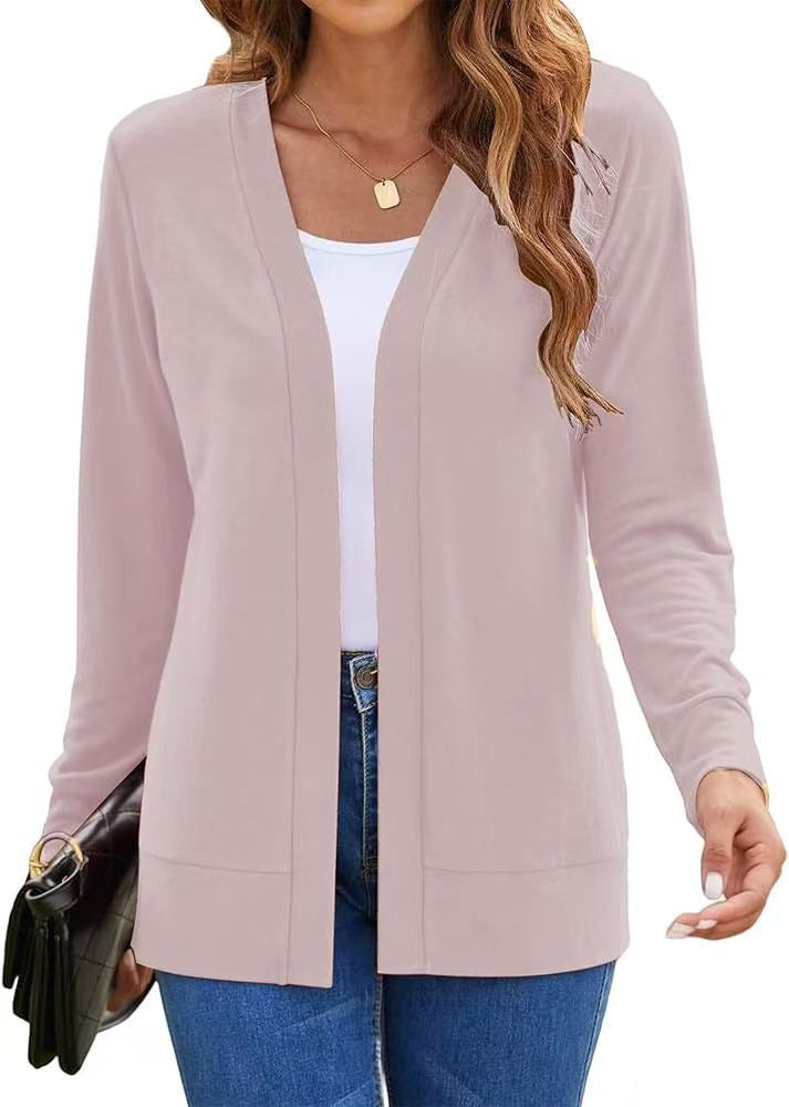 Cardigan Dames Midi Pullover Regular Fit