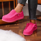 Miss Madera sneakers dames