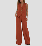 Miss | Co-ord Set Dames Modern - Polyester
