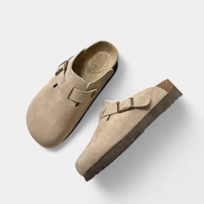 Miss Madera loafers dames