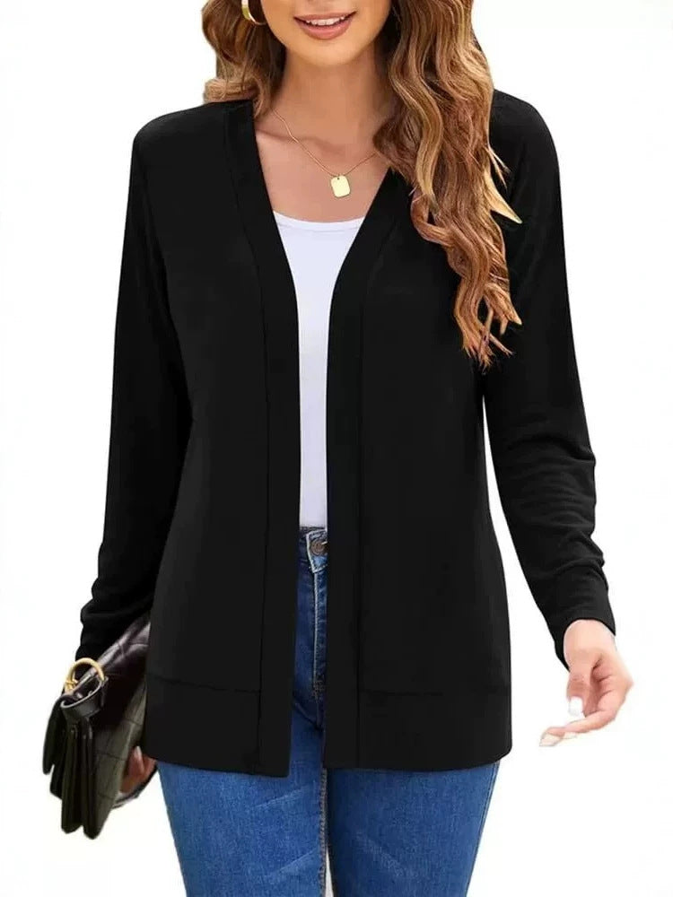 Cardigan Dames Midi Pullover Regular Fit